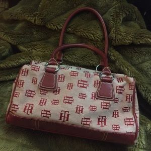 Tommy Hilfiger satchel